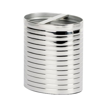 Nu Steel Astoria Oval Toothbrush Holder AS4H